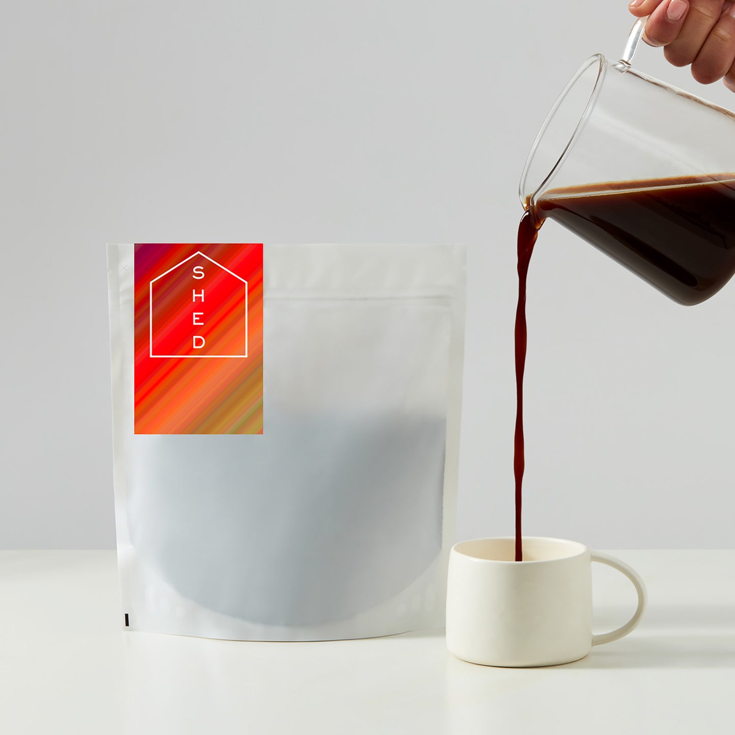 SHED - No nonsense range 200g / Minas Gerais, Brazil